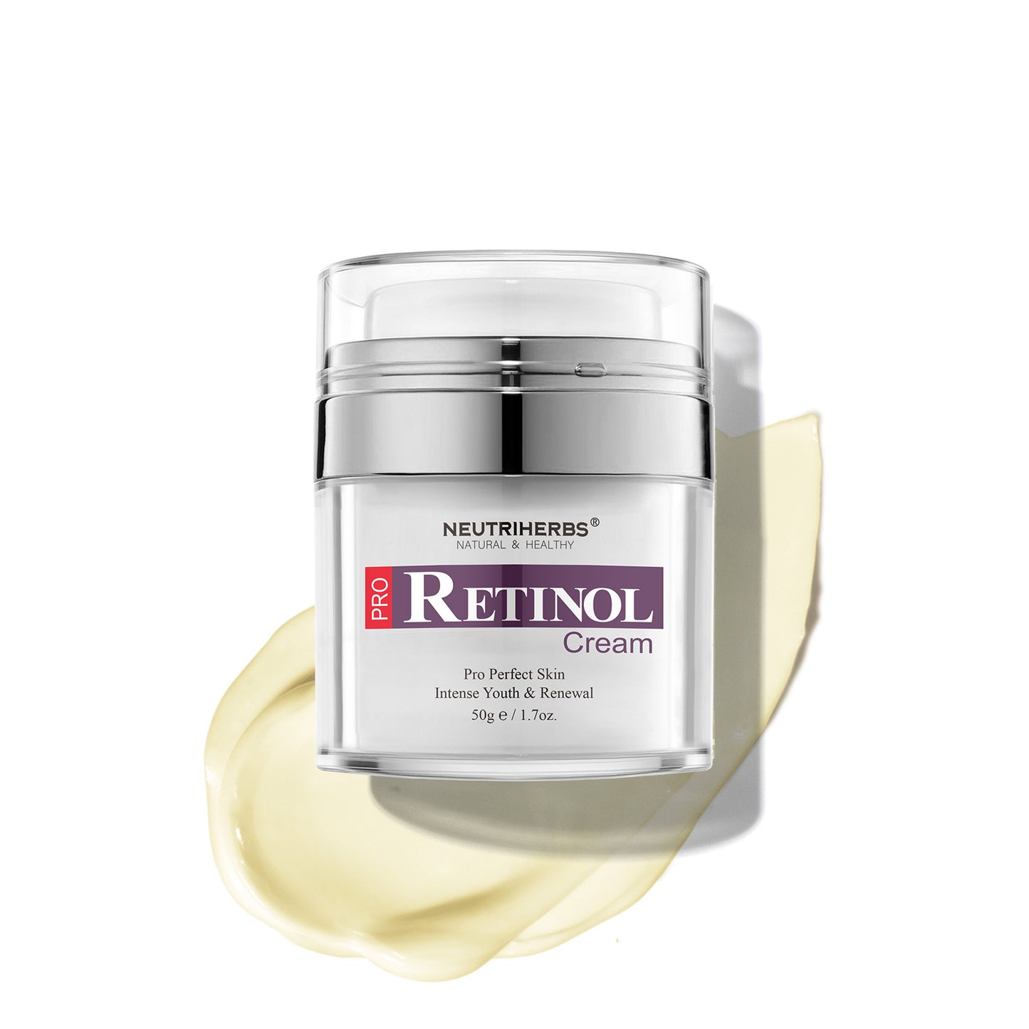 Pro Retinol Cleanser & Serum & Cream