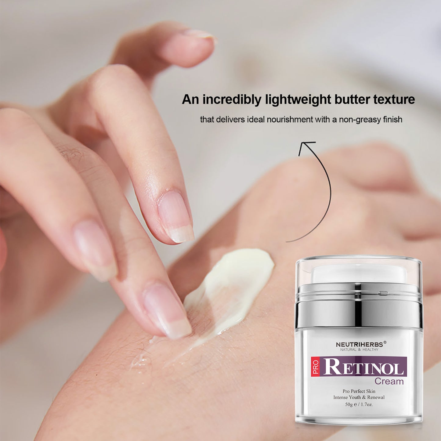 Retinol Anti-Aging Skincare Set for Dry & Aging Skin