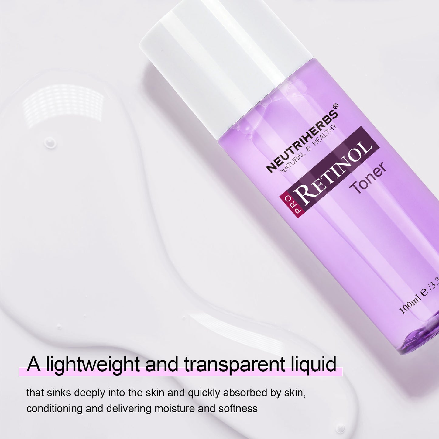 Retinol Anti-Aging Skincare Set for Dry & Aging Skin