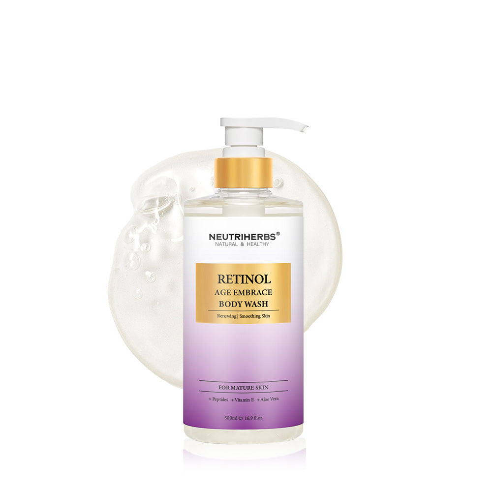 Age Embrace Retinol Body Wash