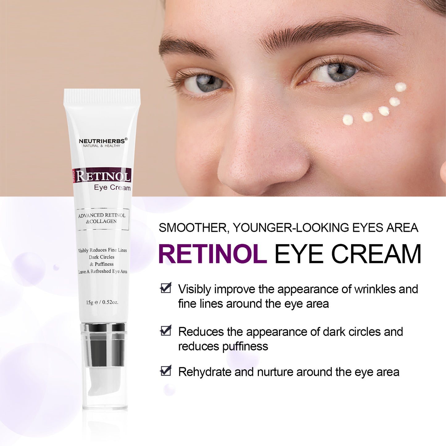 Neutriherbs Retinol Eye Care Series