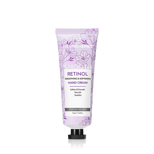 Retinol Anti-Aging Hand Cream With Green Bamboo Scent