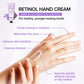 Retinol Anti-Aging Hand Cream With Green Bamboo Scent