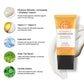Neutriherbs Vitamin C Brightening Set with SPF50 for Dull Skin