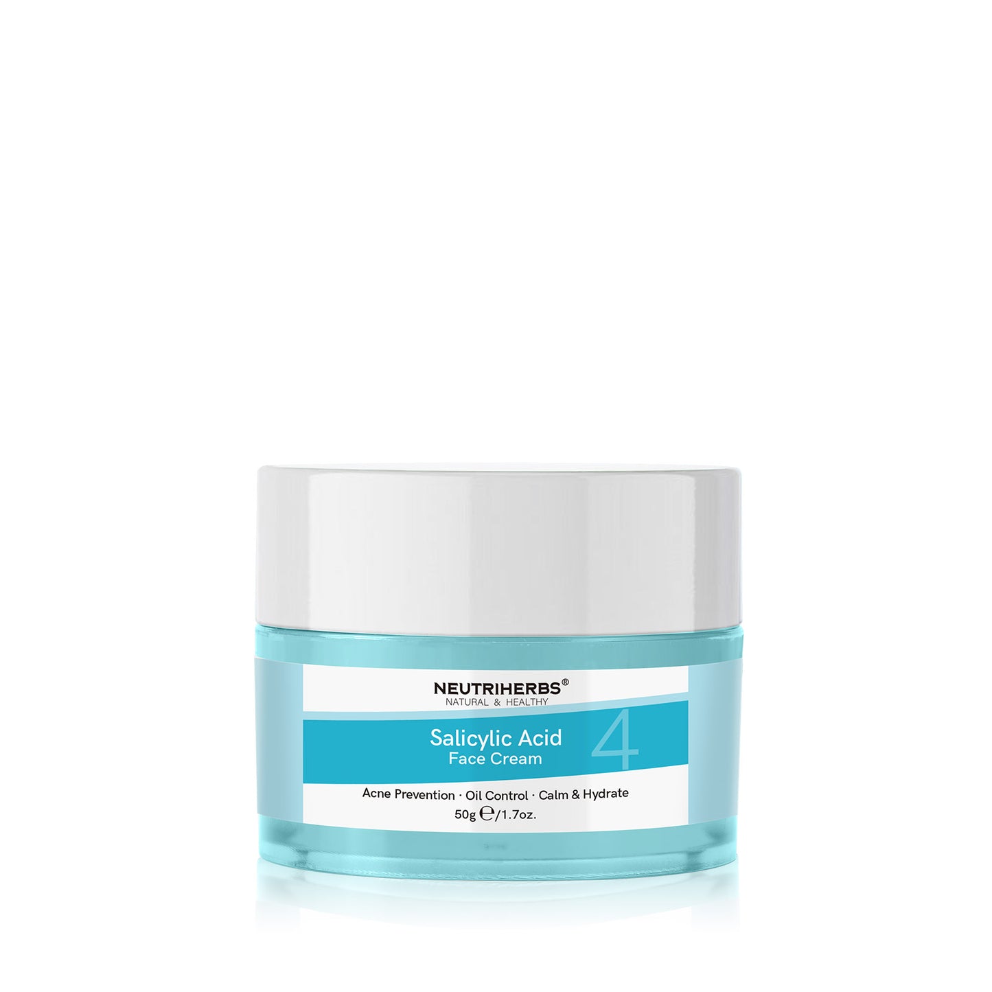 Salicylic Acid Face Cream for Acne & Oil Control