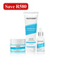 Neutriherbs Salicylic Acid Daily and Deep Cleansing Set for Oily Skin, Breakouts and Clogged Pores