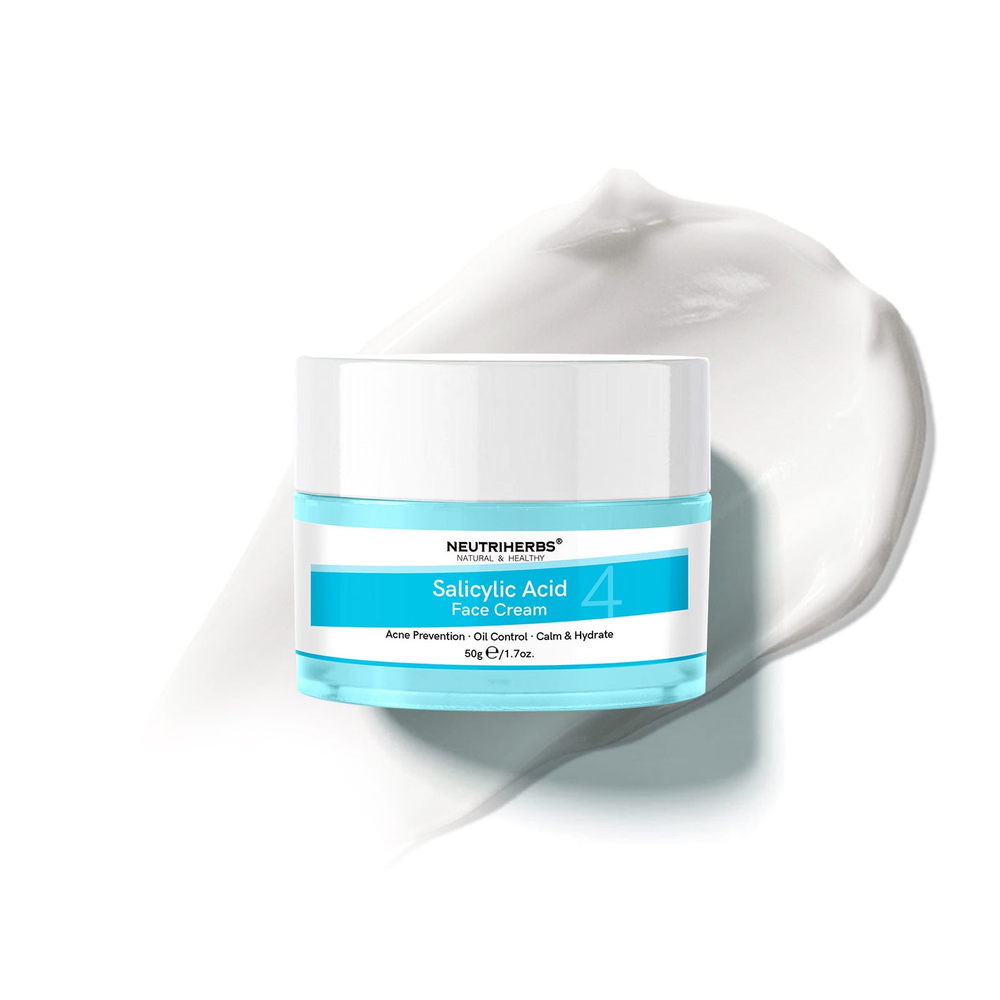 Salicylic Acid Cream & Cleanser & Treatment