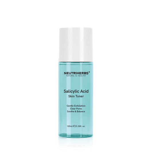 Salicylic Acid Toner for Acne & Pores