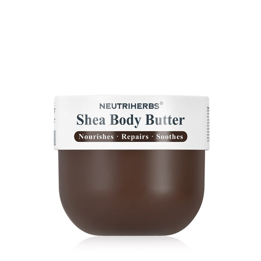 Shea Body Butter For Deep Hydration & Skin Repair