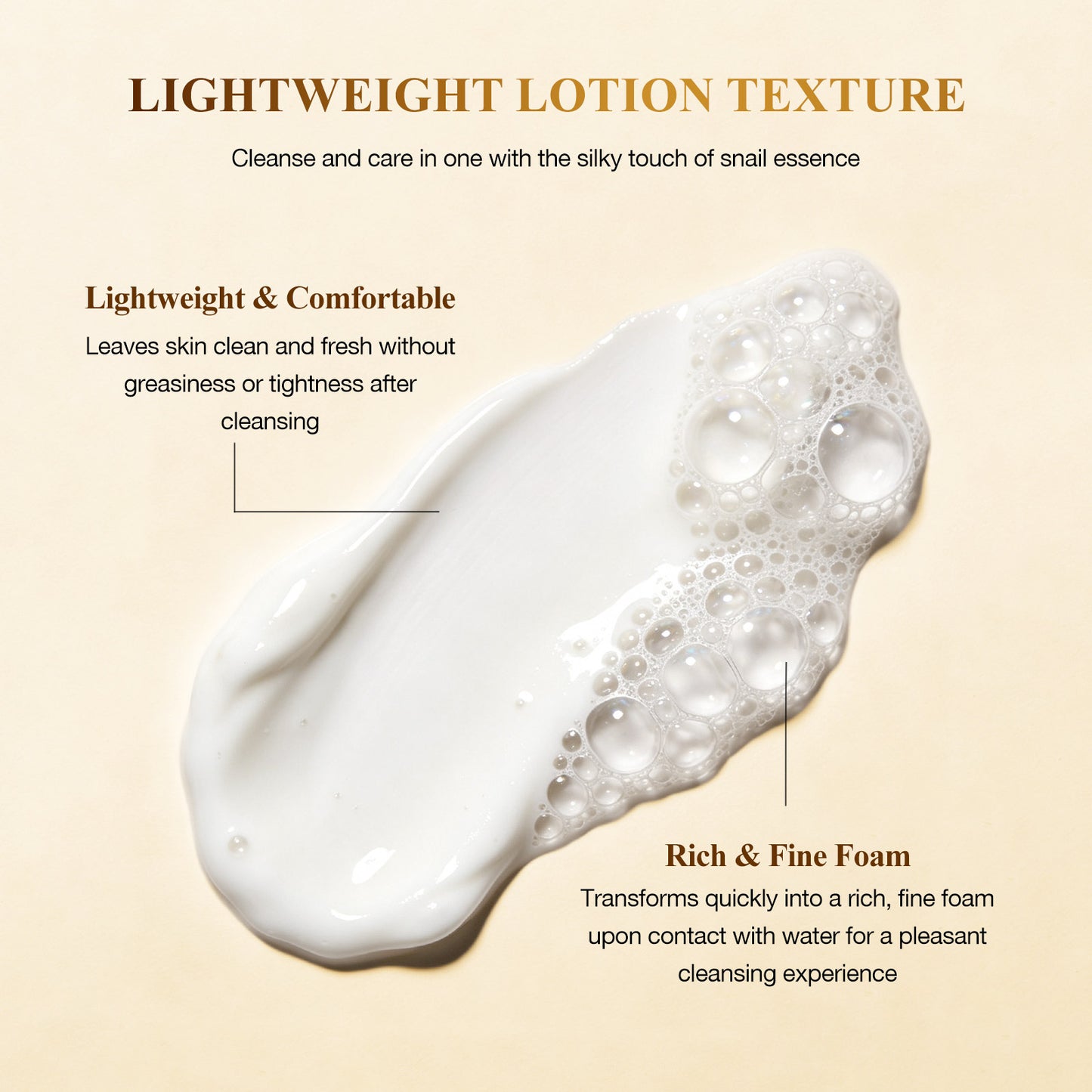 Neutriherbs  Snail All In One Cleanser For Gentle Cleansing And Skin Repair