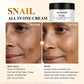 Neutriherbs Snail All-in-One Cream and Serum for Anti-Aging & Intense Moisturizing