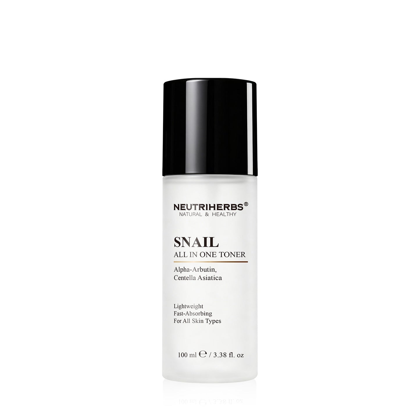 Neutriherbs Snail All In One Toner For Hydration And Radiant Skin