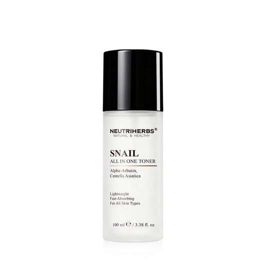 Neutriherbs Snail All In One Toner For Hydration And Radiant Skin