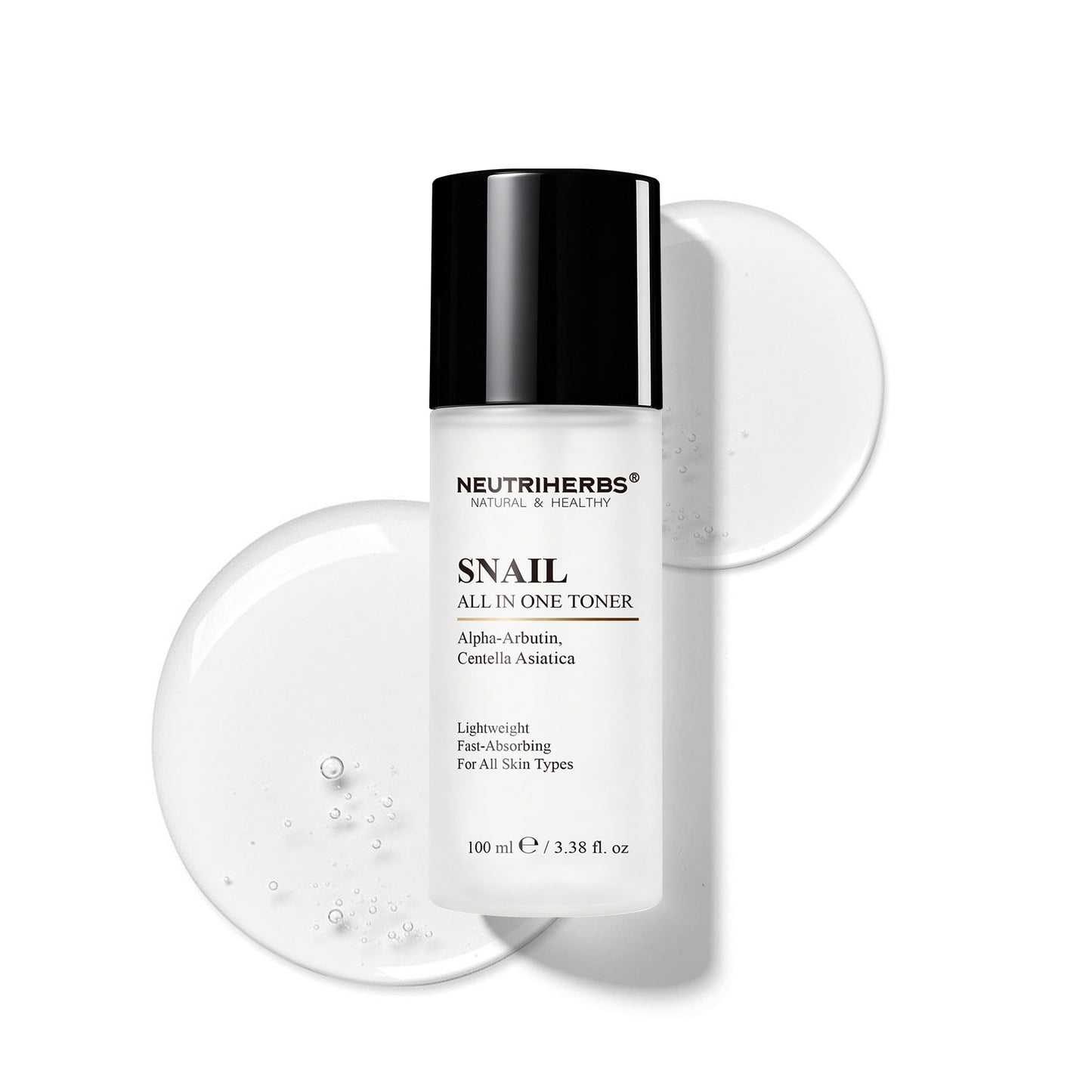 Neutriherbs Snail All In One Toner For Hydration And Radiant Skin