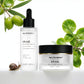 Neutriherbs Snail All-in-One Cream and Serum for Anti-Aging & Intense Moisturizing