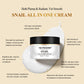 Neutriherbs Snail All-in-One Cream and Serum for Anti-Aging & Intense Moisturizing