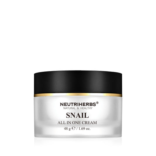 The Best All In One Snail Mucin Cream For Anti-Aging And Skin Repair