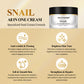 The Best All In One Snail Mucin Cream For Anti-Aging And Skin Repair