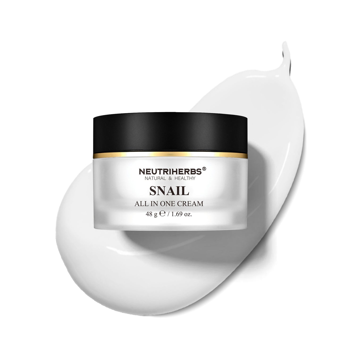 The Best All In One Snail Mucin Cream For Anti-Aging And Skin Repair