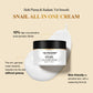The Best All In One Snail Mucin Cream For Anti-Aging And Skin Repair