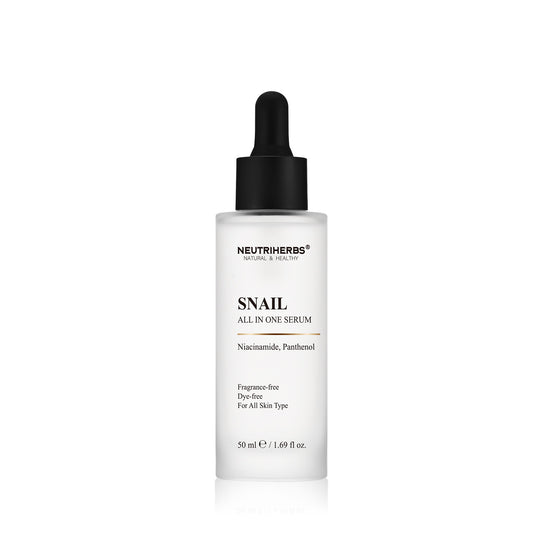 The Best All In One Snail Mucin Serum For Anti-Aging And Skin Soothing