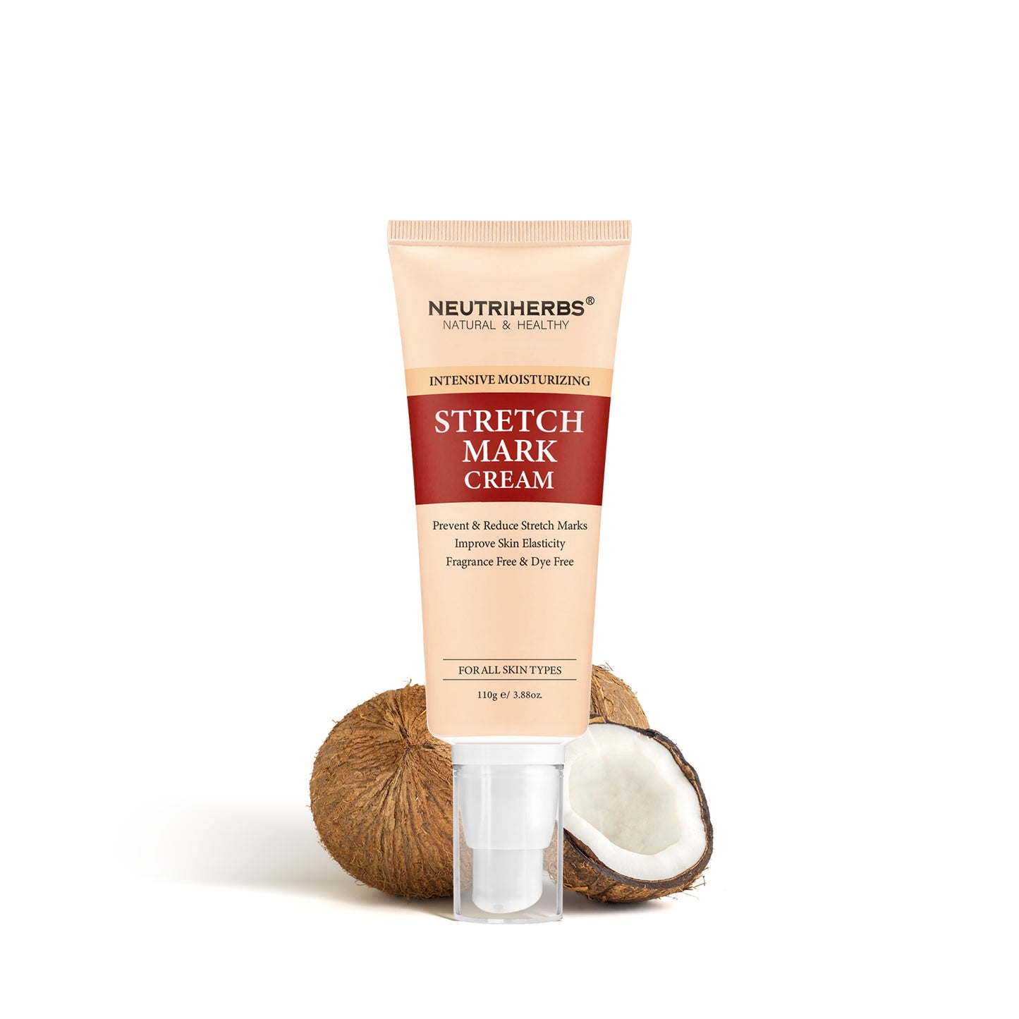 Body Stretch Mark Cream For A Smoother and Resilient Skin