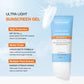 Ultra-light Sunscreen Gel SPF 50 PA+++