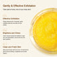 Vitamin C Turmeric Exfoliating Body Scrub For Skin Brightening