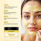 Vitamin C Turmeric Exfoliating Glow Facial Scrub For Skin Lightening