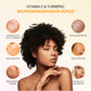 Neutriherbs Vitamin C Turmeric Exfoliating Glow Facial Scrub For Skin Lightening