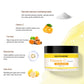 Vitamin C Turmeric Exfoliating Glow Facial Scrub For Skin Lightening