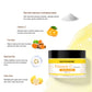 Neutriherbs Vitamin C Turmeric Exfoliating Glow Facial Scrub For Skin Lightening