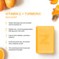 Best Vitamin C Turmeric Soap For Black Skin Even Skin Tone