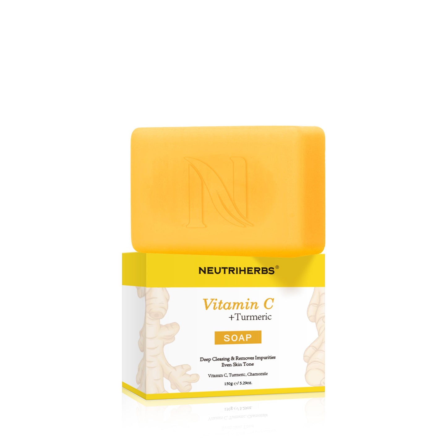 Best Vitamin C Turmeric Soap For Black Skin Even Skin Tone