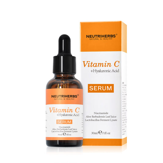 Neutriherbs Vitamin C Serum for Dark Spots – Brighten & Even Skin Tone