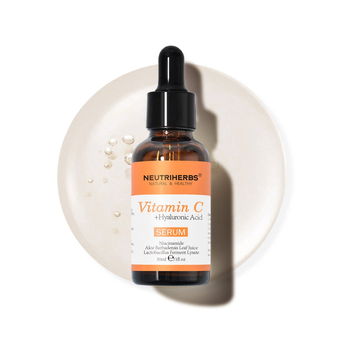 Neutriherbs Vitamin C Serum for Dark Spots – Brighten & Even Skin Tone