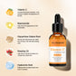 Neutriherbs Day and Night Vitamin C and Retinol Serum Set for Dull Skin and Fine Lines