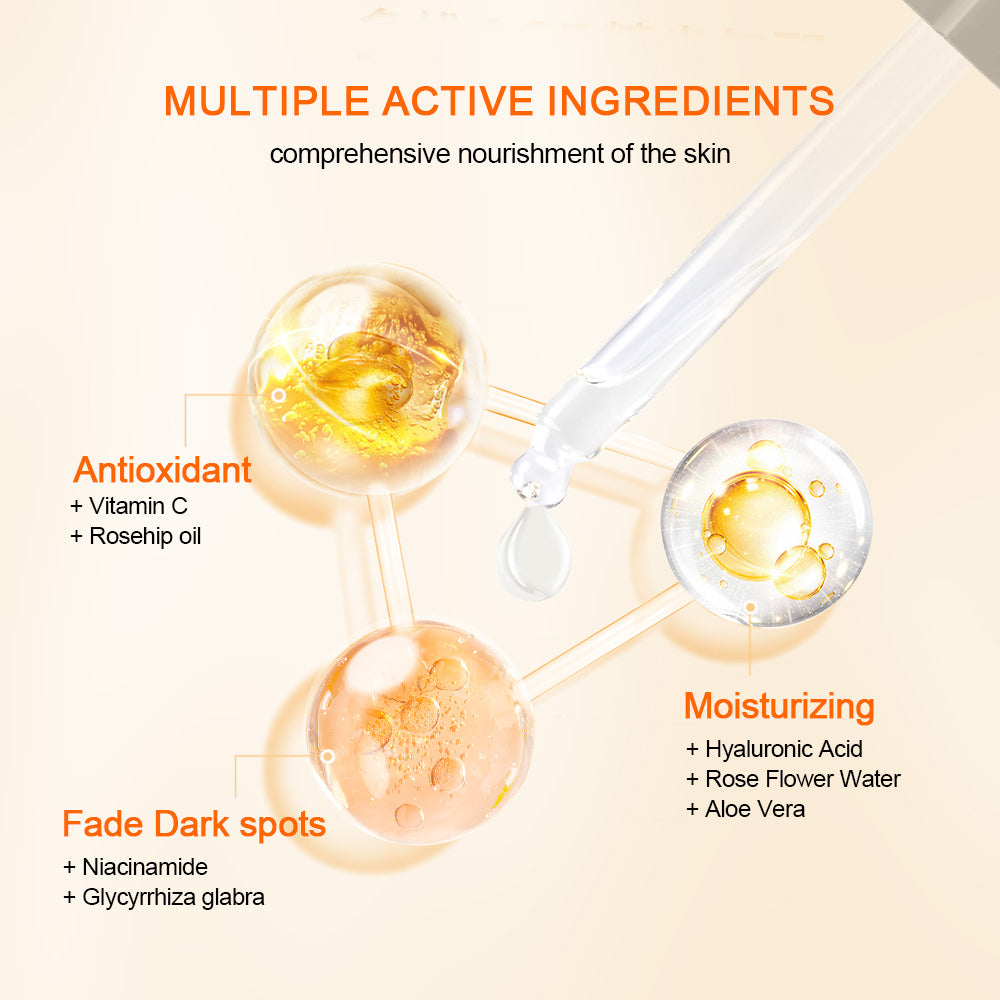 Neutriherbs Vitamin C Serum Helps Lighten And Brighten Your Skin