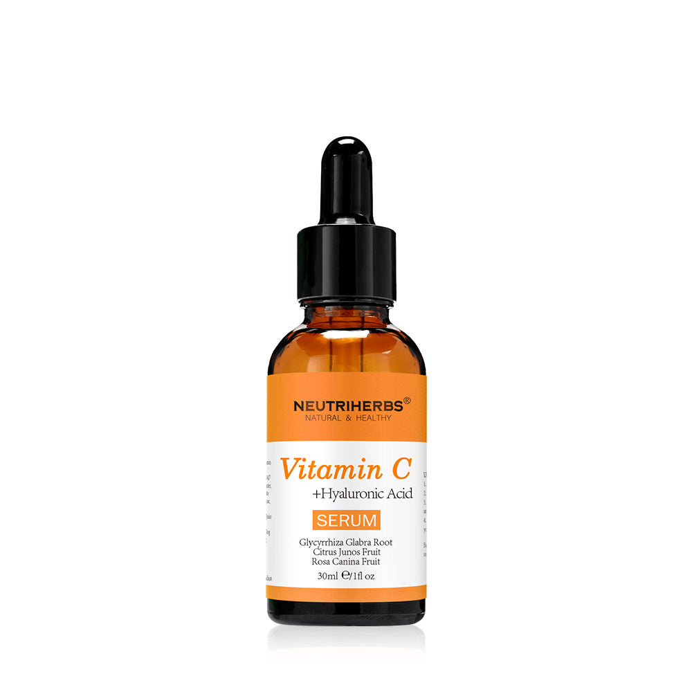 Neutriherbs Vitamin C Serum Helps Lighten And Brighten Your Skin