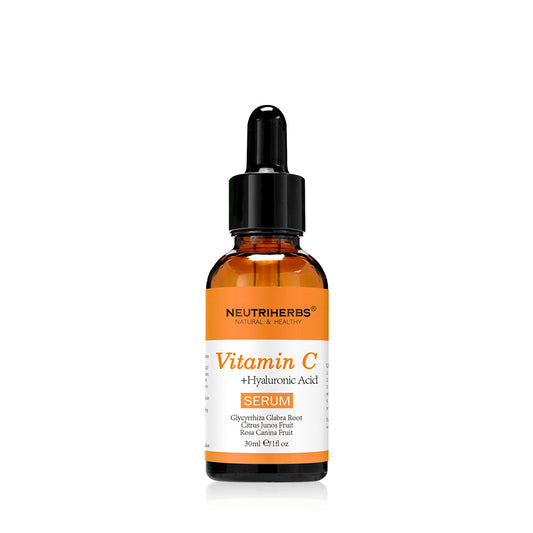 Neutriherbs Vitamin C(15%) Serum for Brightening and Glow - 30ml