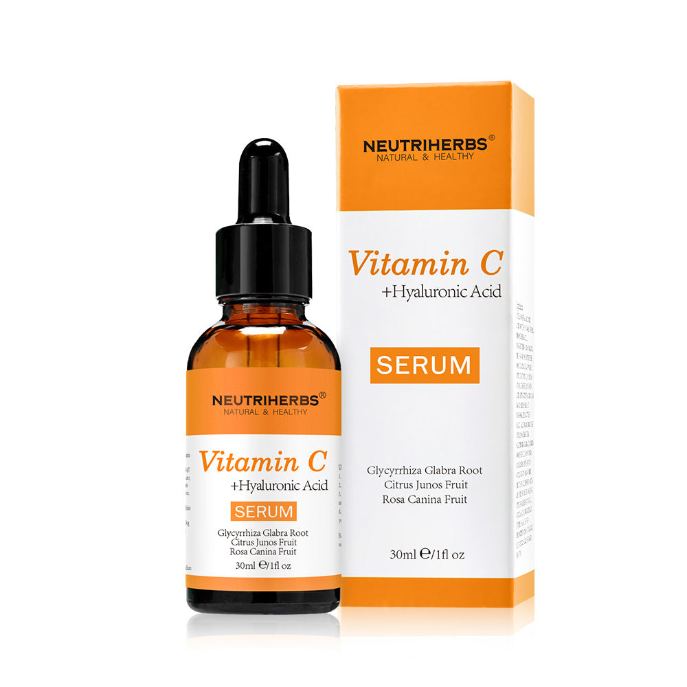 Neutriherbs Vitamin C Serum Helps Lighten And Brighten Your Skin