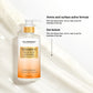 Neutriherbs Vitamin C Body Brightening and Exfoliating Set for Rough and Dull Skin