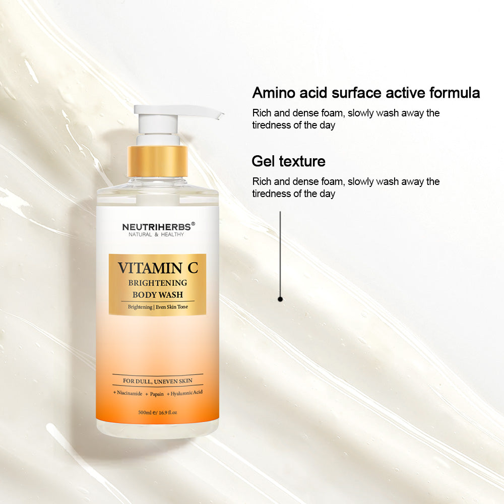 Deep Nourishing Even Tone Body Care Set for Dry, Dull and Uneven-Looking Skin