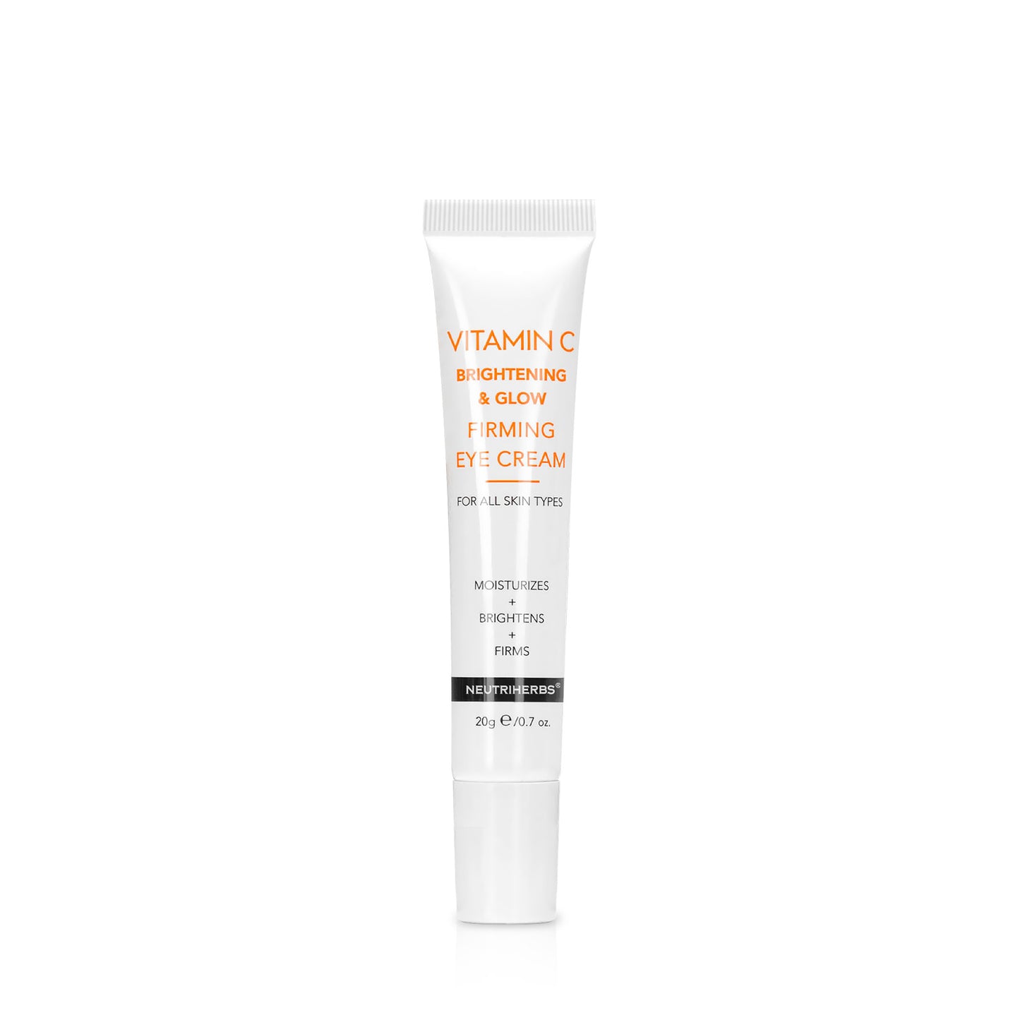 Neutriherbs Vitamin C Brightening and Glow Firming Eye Cream - 20g