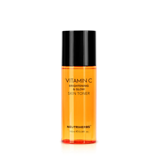 Neutriherbs Vitamin C(1%) Brightening and Glow Skin Toner - 100ml