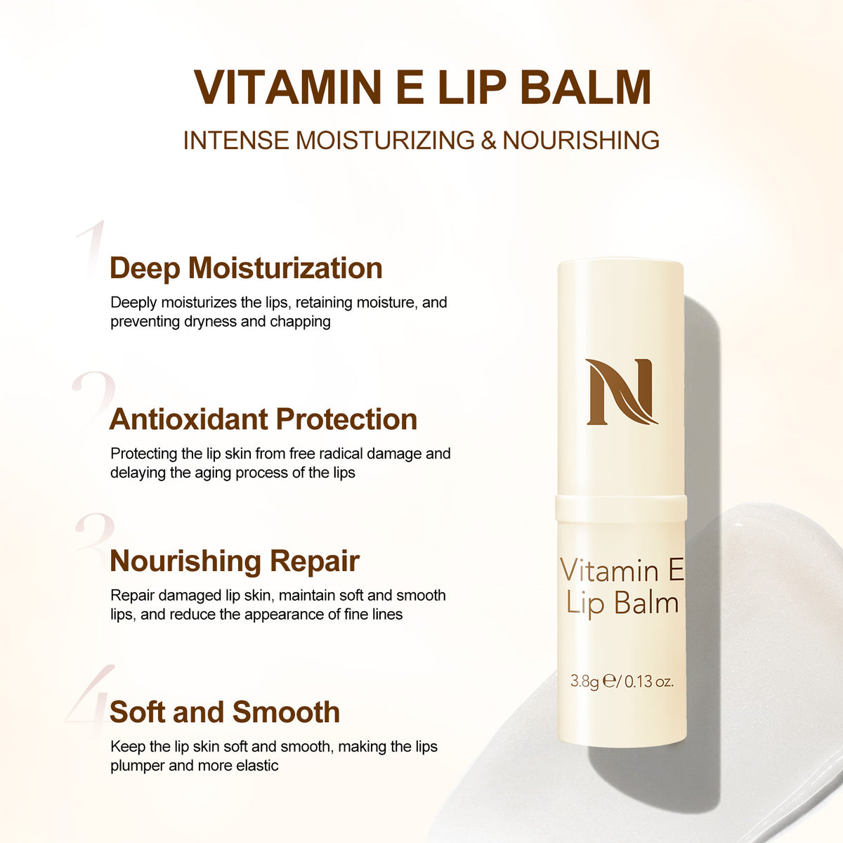 Neutriherbs Vitamin E Nourishing & Moisturizing Trio