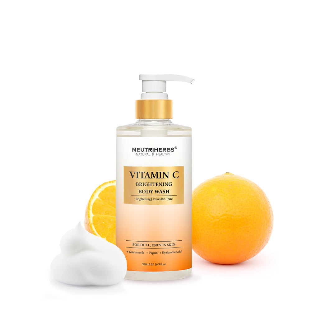 Brightening Vitamin C Body Wash