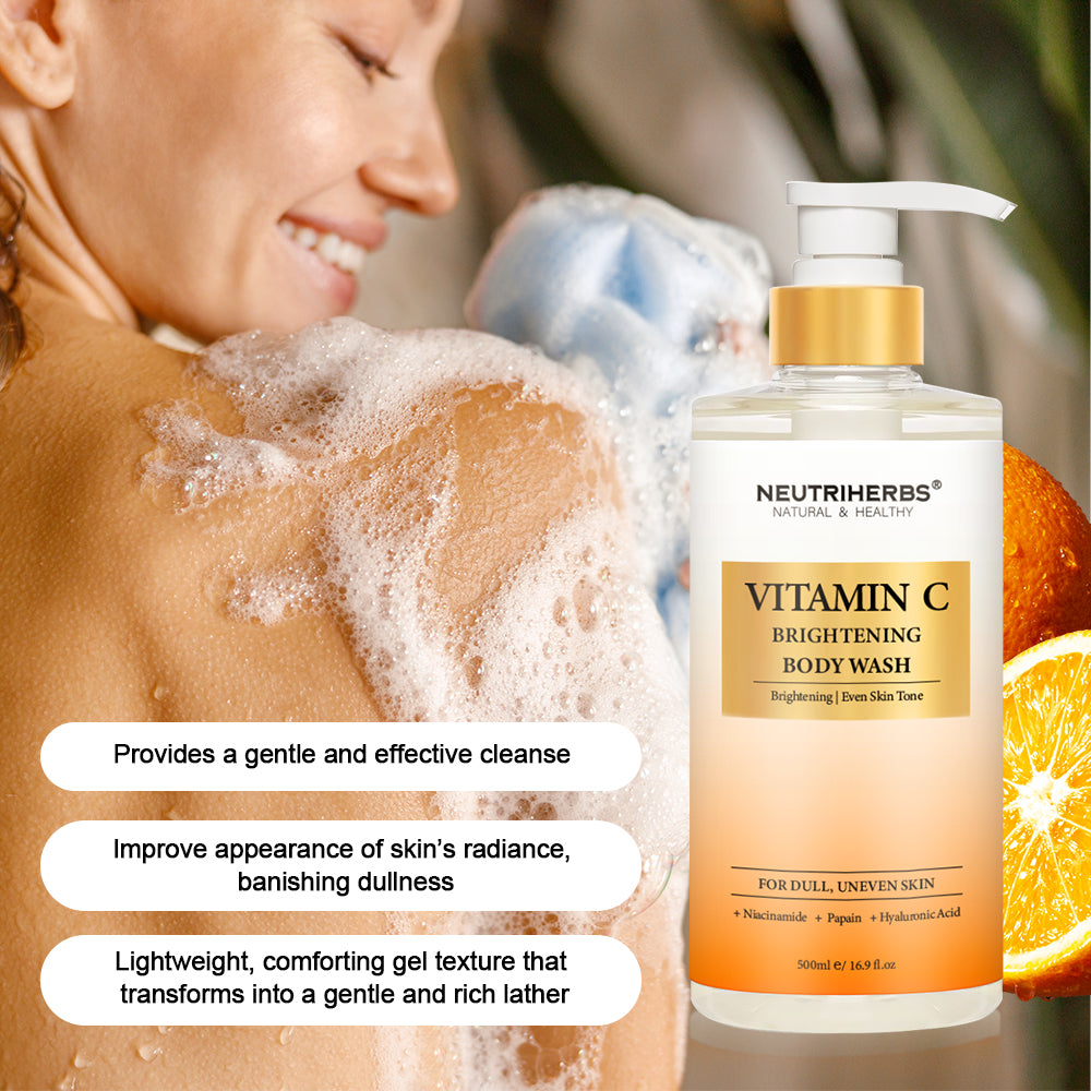 Brightening Vitamin C Body Wash