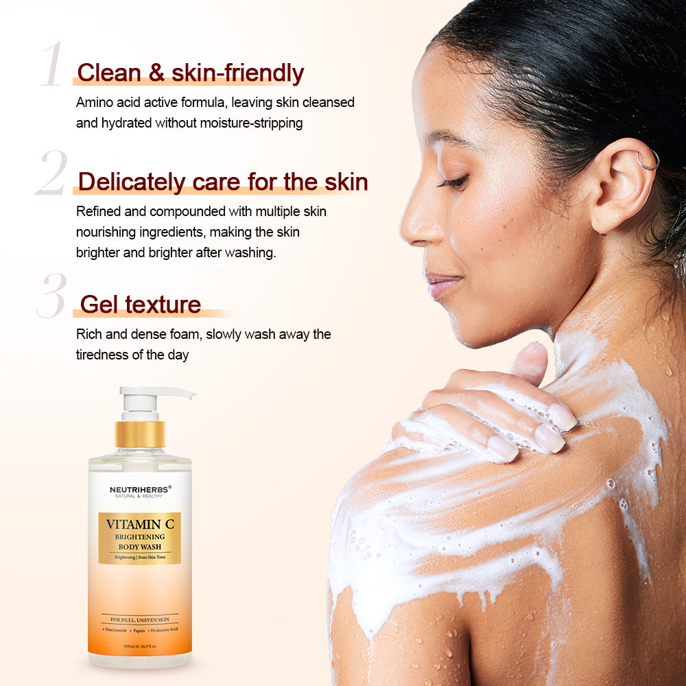 Brightening Vitamin C Body Wash