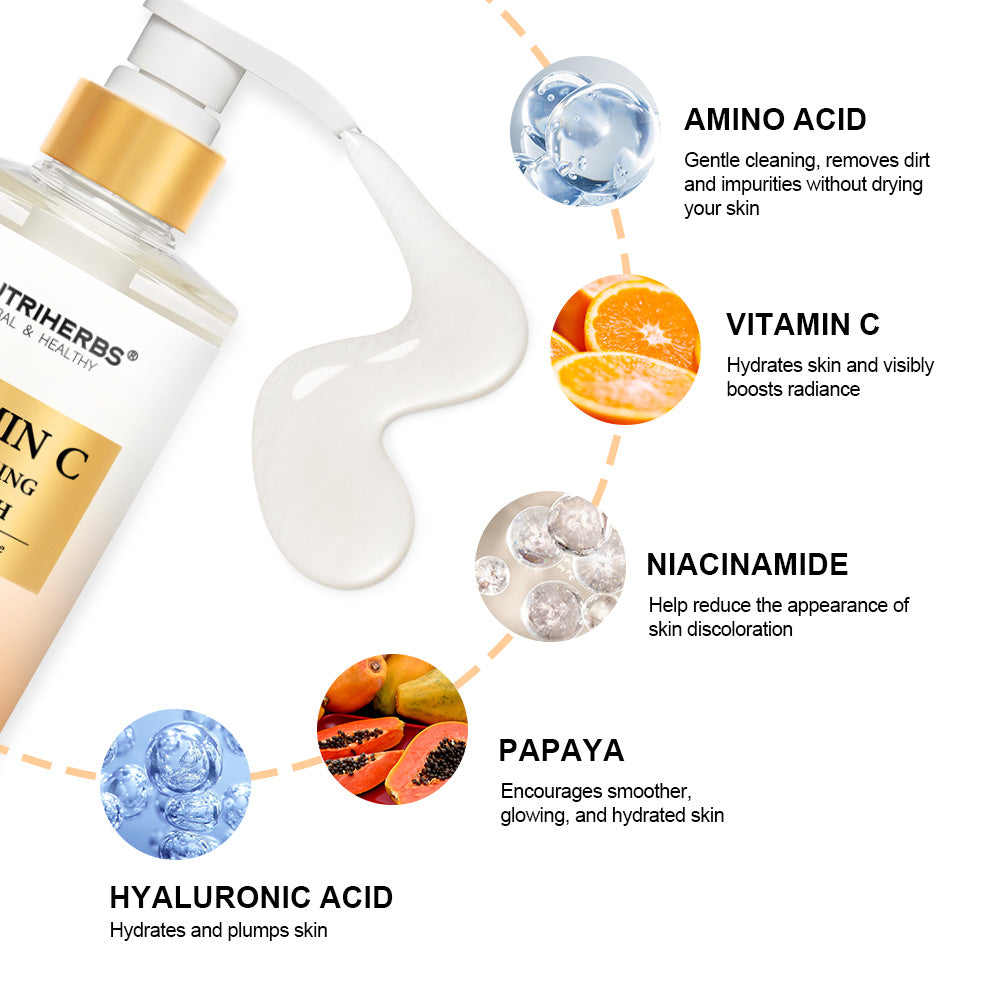 Brightening Vitamin C Body Wash